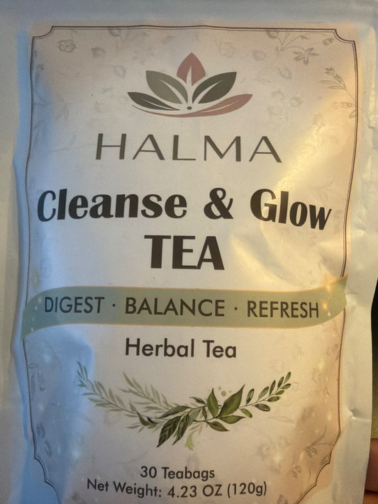 Cleanse & Glow Tea