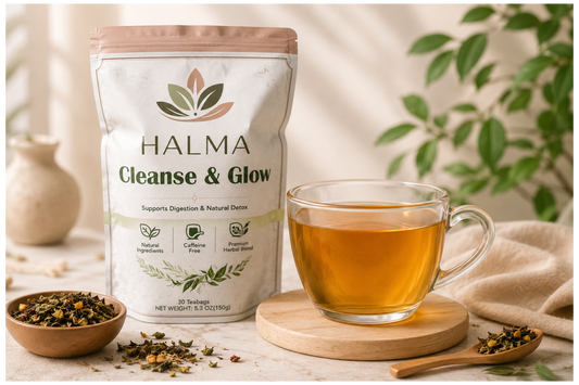 Cleanse & Glow Tea