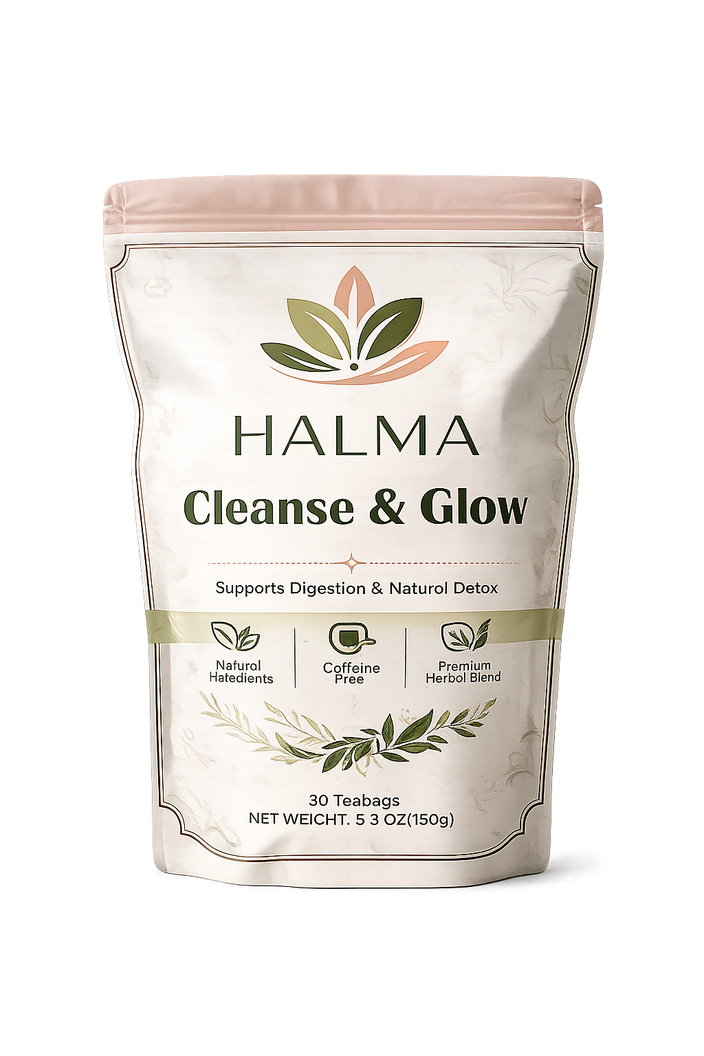 Cleanse & Glow Tea