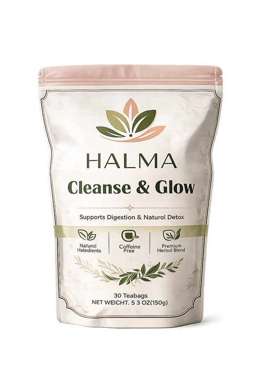 Cleanse & Glow Tea